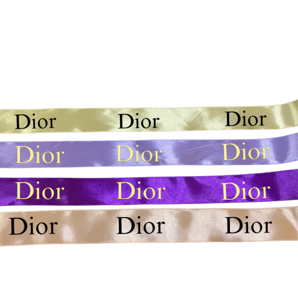 Dior Ribbon | 22 Meters A Roll